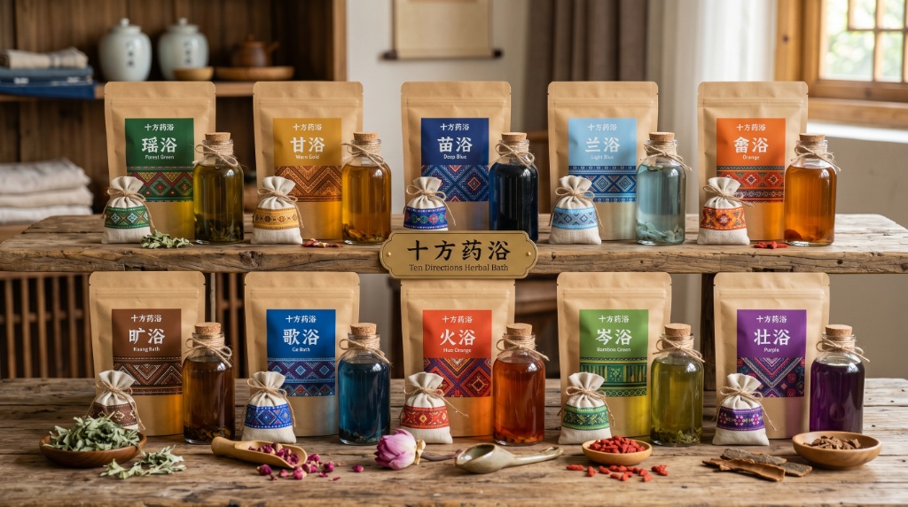 产品包装体系
