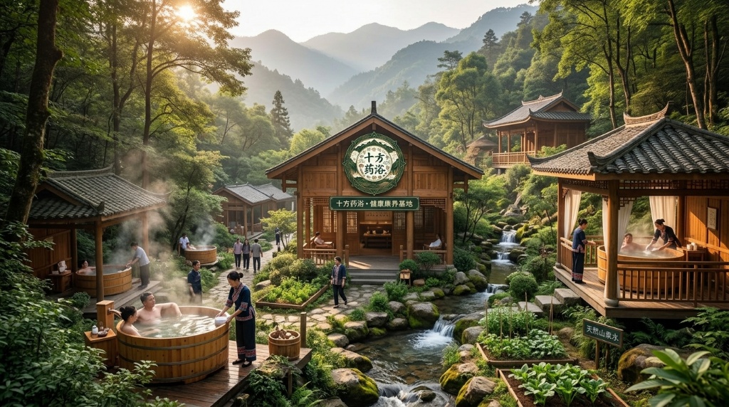 十方药浴加盟政策